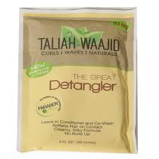 Taliah Waajid The Great Detangler Sachet 2 Oz