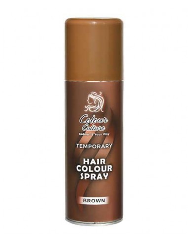 Colour Culture Temporary Hair Colour Spray