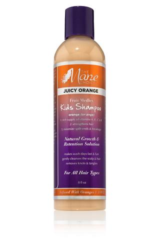 The Mane Choice - Kids Juicy Orange Fruit Medley KIDS Shampoo