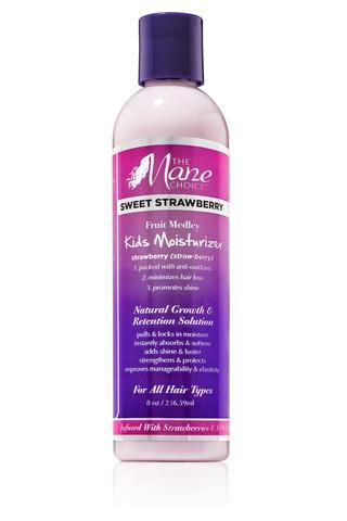 The Mane Choice - Kids Sweet Strawberry Fruit Medley KIDS Moisturizer