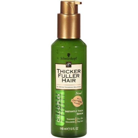 Thicker Fuller Hair Cell U Plex 5 oz