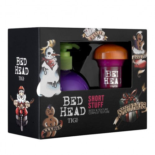 TIGI BED HEAD Short Stuff Gift Set