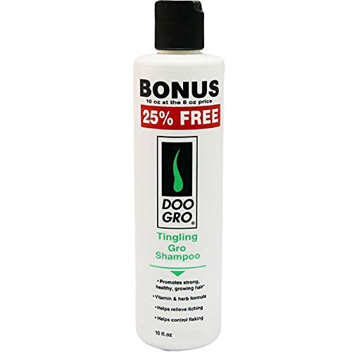 Doo Gro Tingling Gro Shampoo 237ml