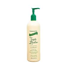 Triple Lanolin 20 Ounce Hand & Body Lotion Pump (591ml)