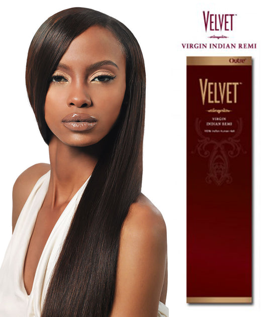 Outre Velvet Virgin Indian Remi Italian Wvg 14''