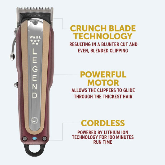 Wahl Legend Cordless Clipper