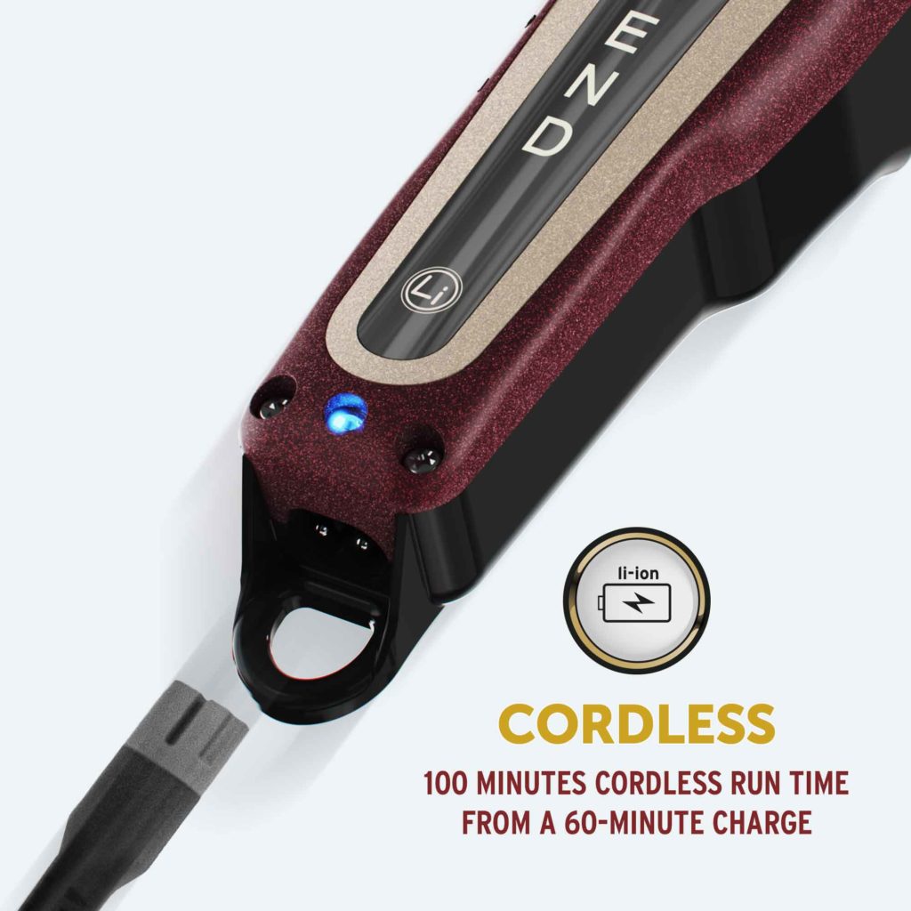 Wahl Legend Cordless Clipper