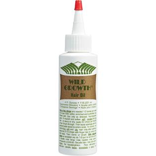Wild Growth Hair Oil - 4 Oz