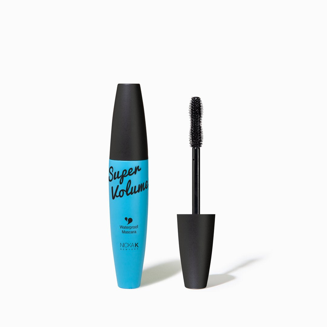 Nicka K Make Up Waterproof Mascara