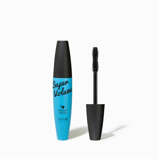 Nicka K Make Up Waterproof Mascara
