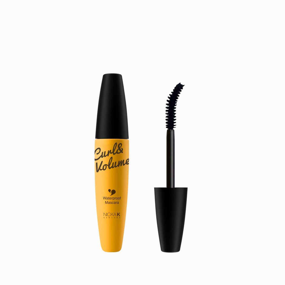 Nicka K Make Up Waterproof Mascara