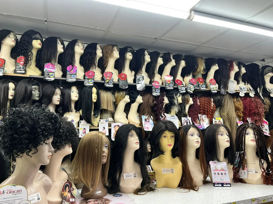 Wigs Leeds – Find Your Perfect Wig at CC Hair and Beauty