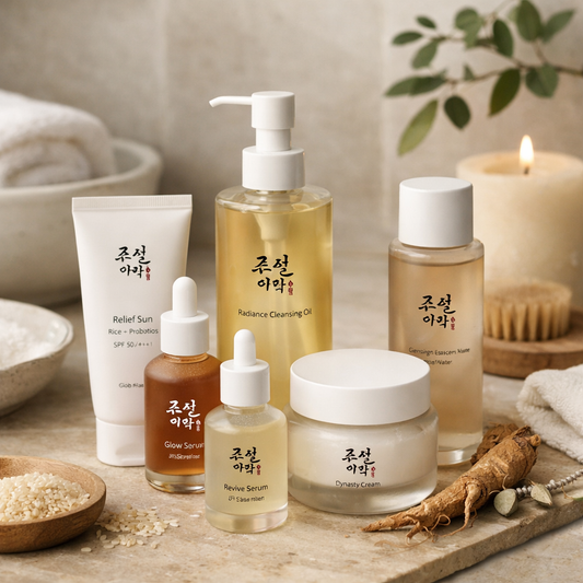 🧴 Beauty of Joseon: Korean Skincare Explained for Modern Routines