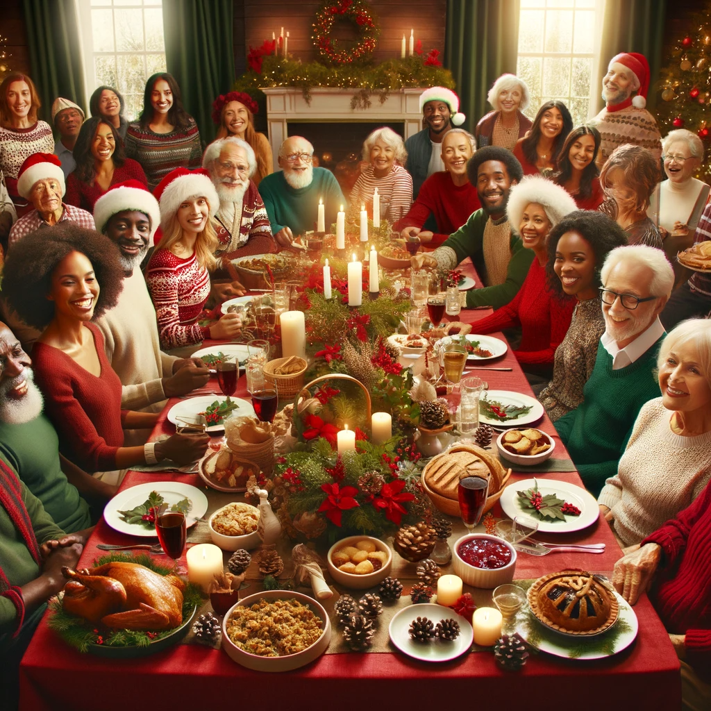 Reflecting on a Season of Giving: The CC Family Group of Businesses and a Heartwarming Christmas in Leeds