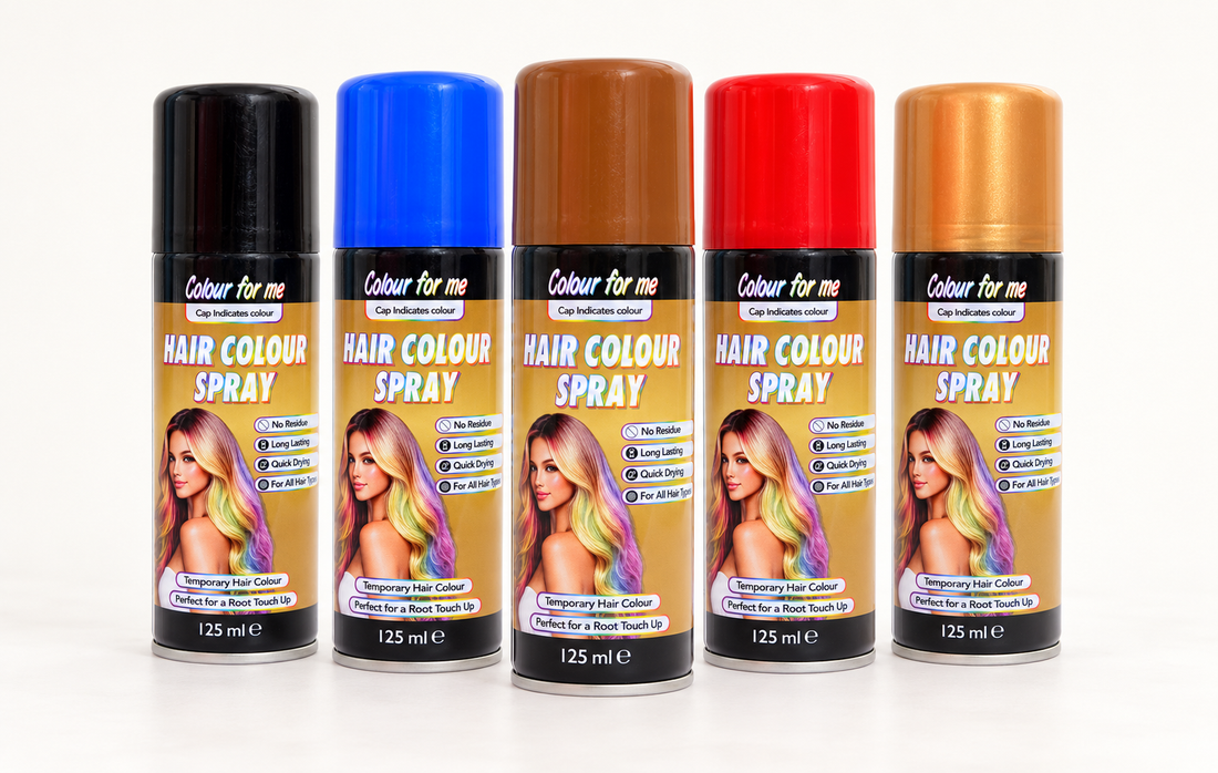 New In at CC Hair and Beauty: Colour For Me