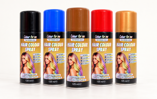 New In at CC Hair and Beauty: Colour For Me