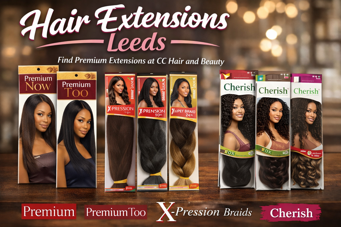 Hair Extensions Leeds
