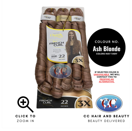 Why Cherish Spiral French Curl 3X Braid is Taking Leeds by Storm