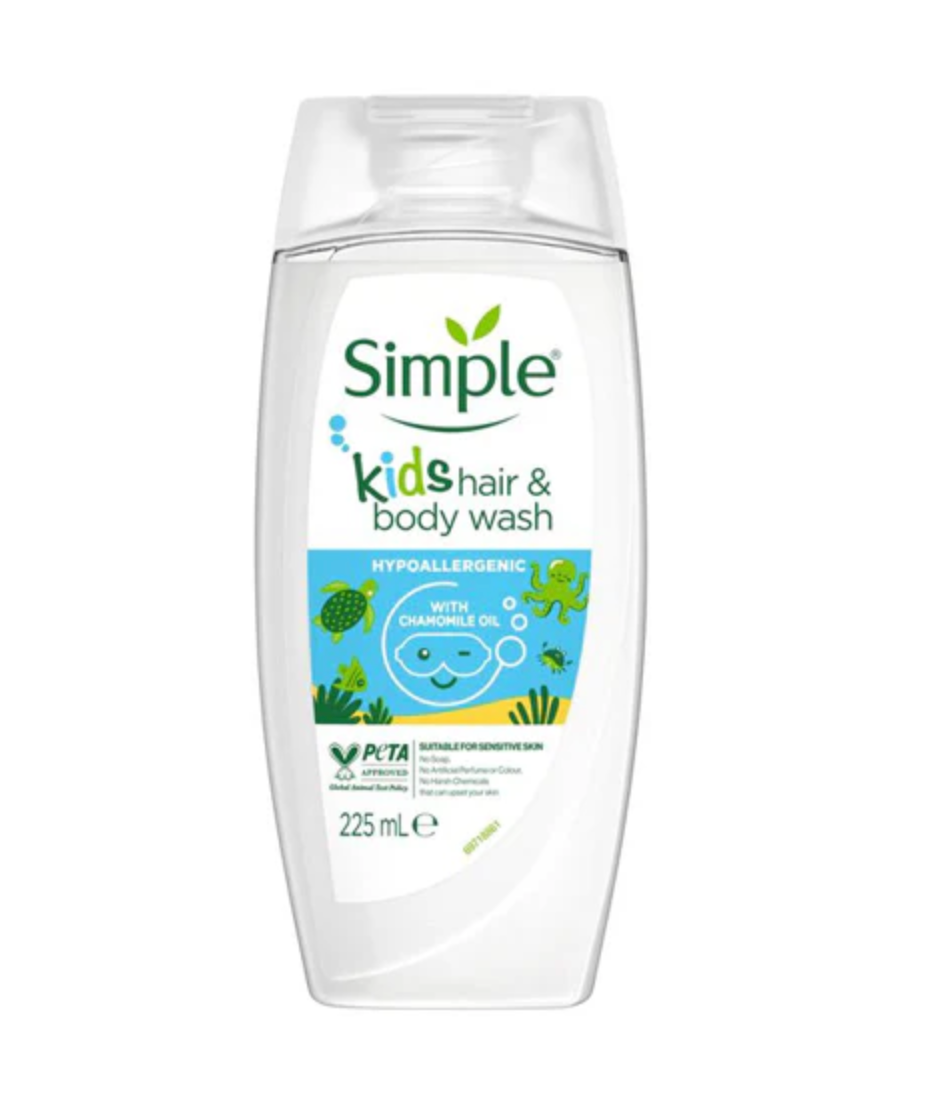 5 Essential Tips for Kids Hair & Body Care Routine