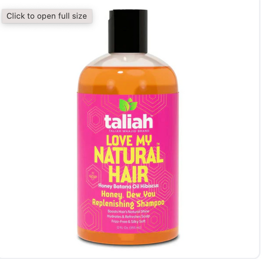 Taliah Waajid Brand Spotlight: Natural Hair Care Excellence
