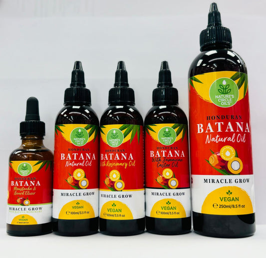 Discover the Benefits of Batana Oil for Hair Growth – Natures Circle Batana Oil Products