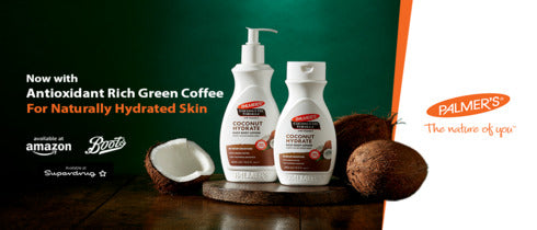 Palmers Coconut Oil Formula