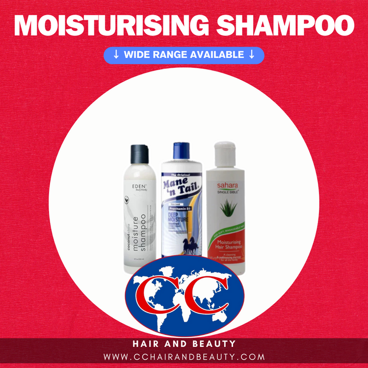 Moisturising Shampoo