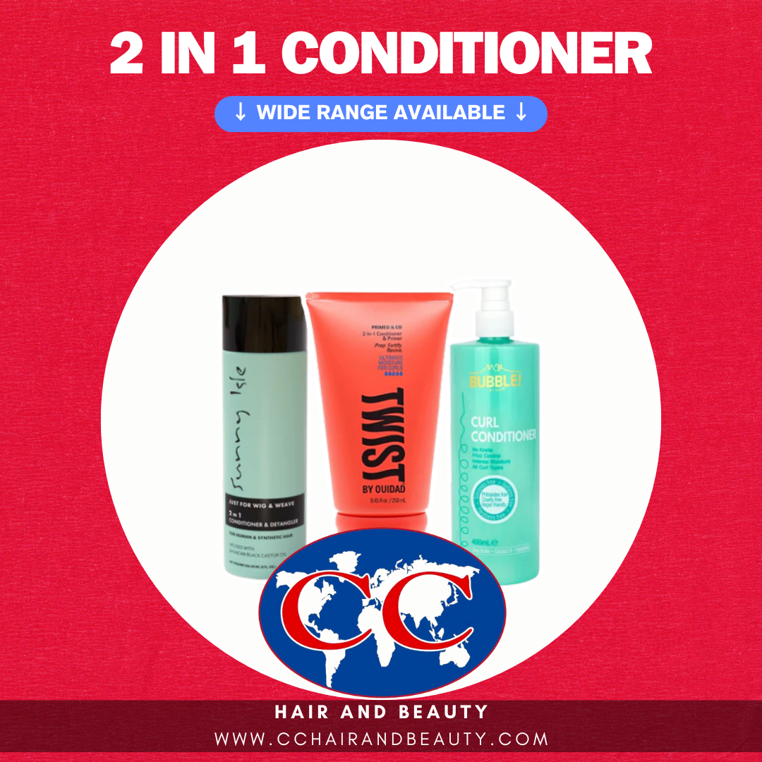 2 in 1 Conditioner