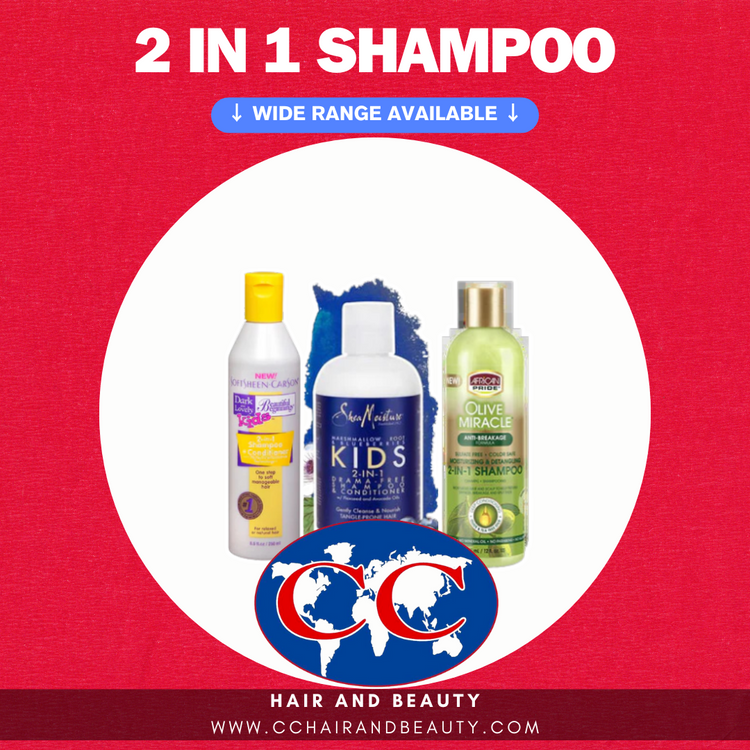 2 in 1 Shampoo