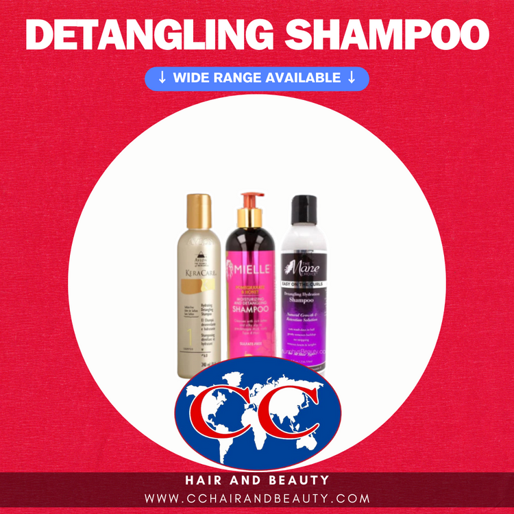 Detangling Shampoo