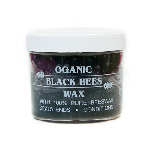 Organic Black Beex Wax