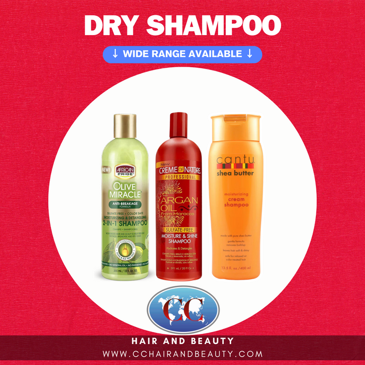 Dry Shampoo