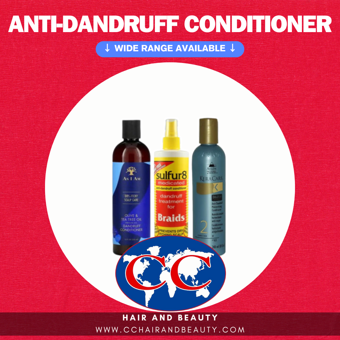 Anti-Dandruff Conditioner