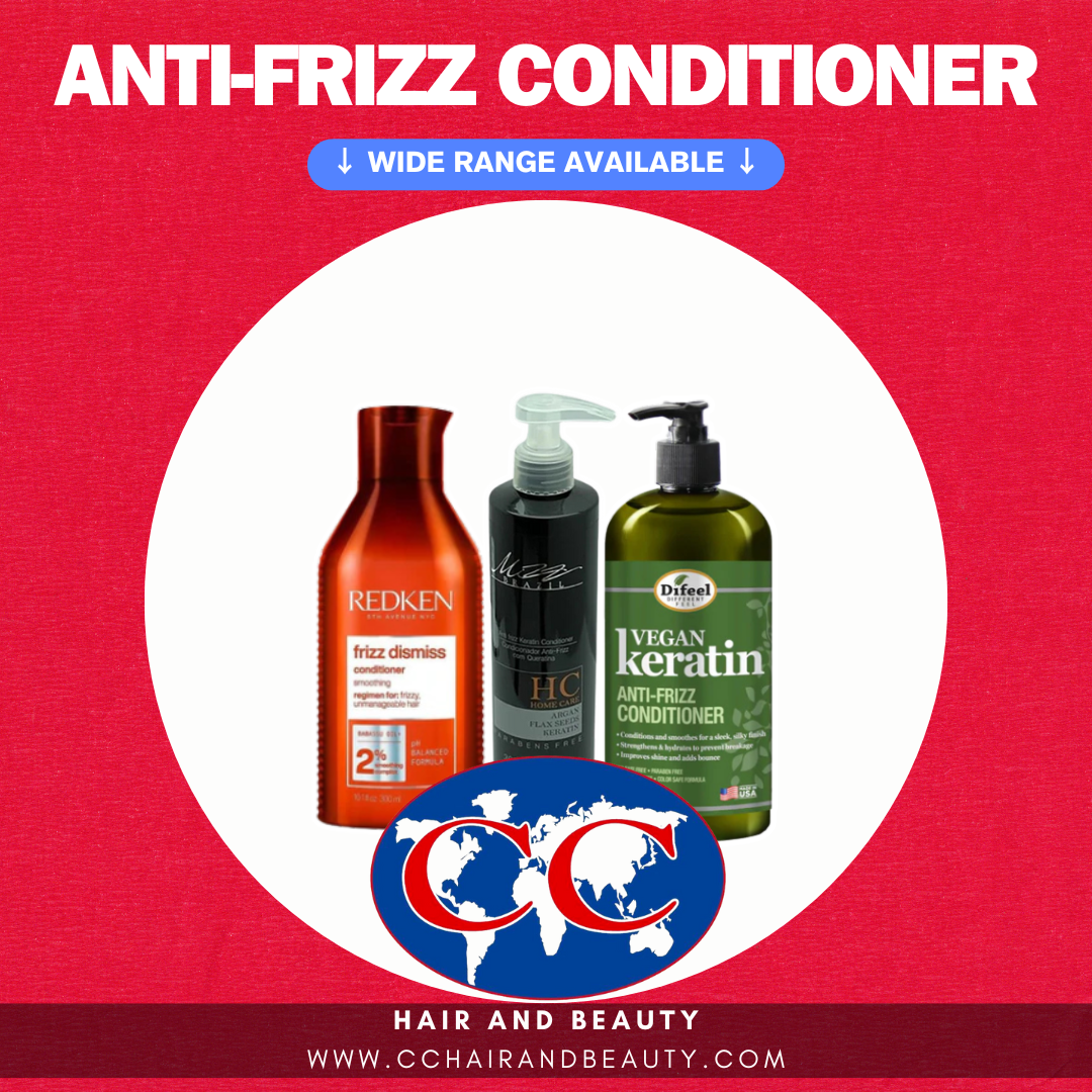 Anti-Frizz Conditioner