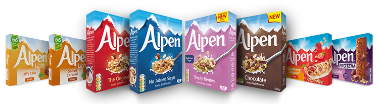 Alpen