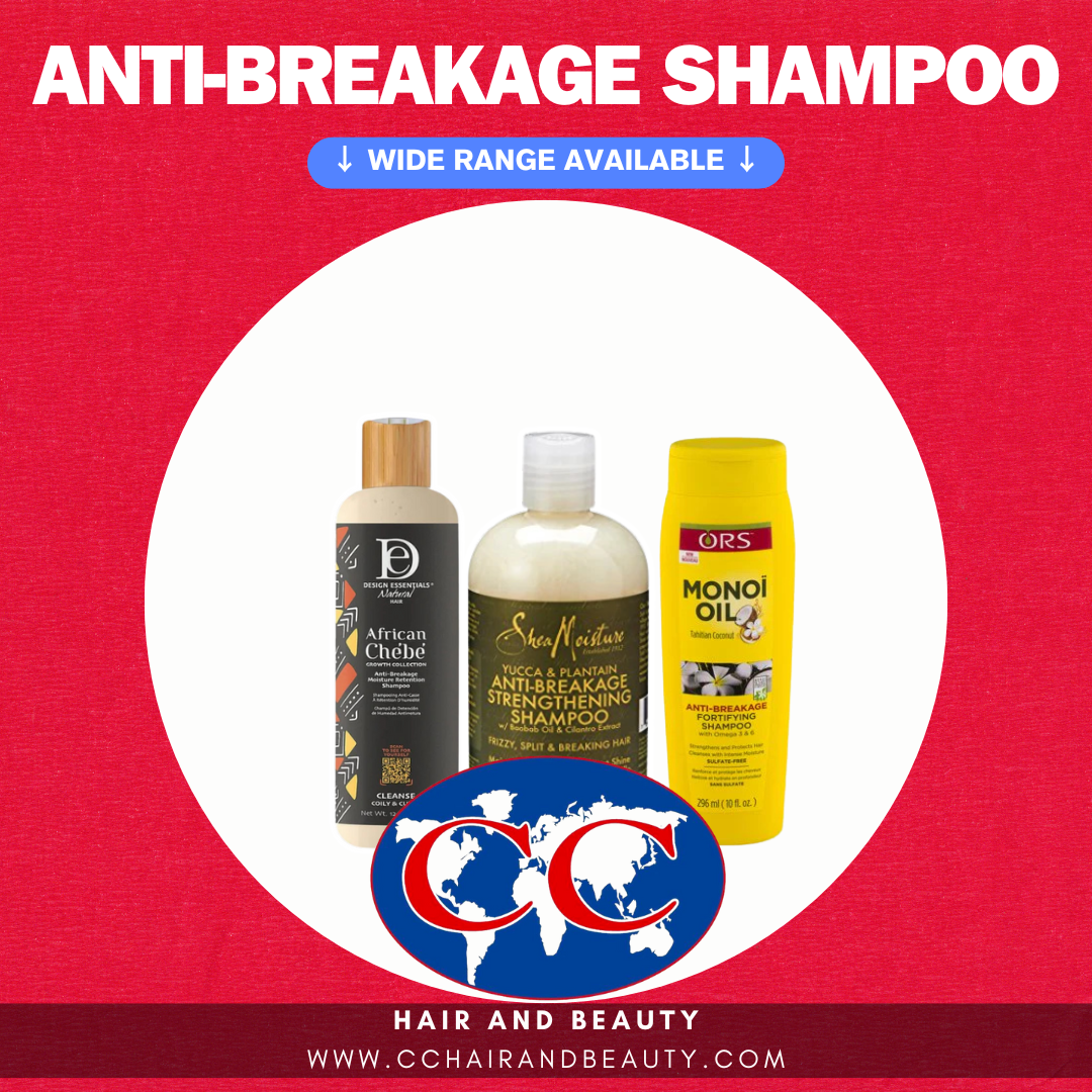 Anti-Breakage Shampoo