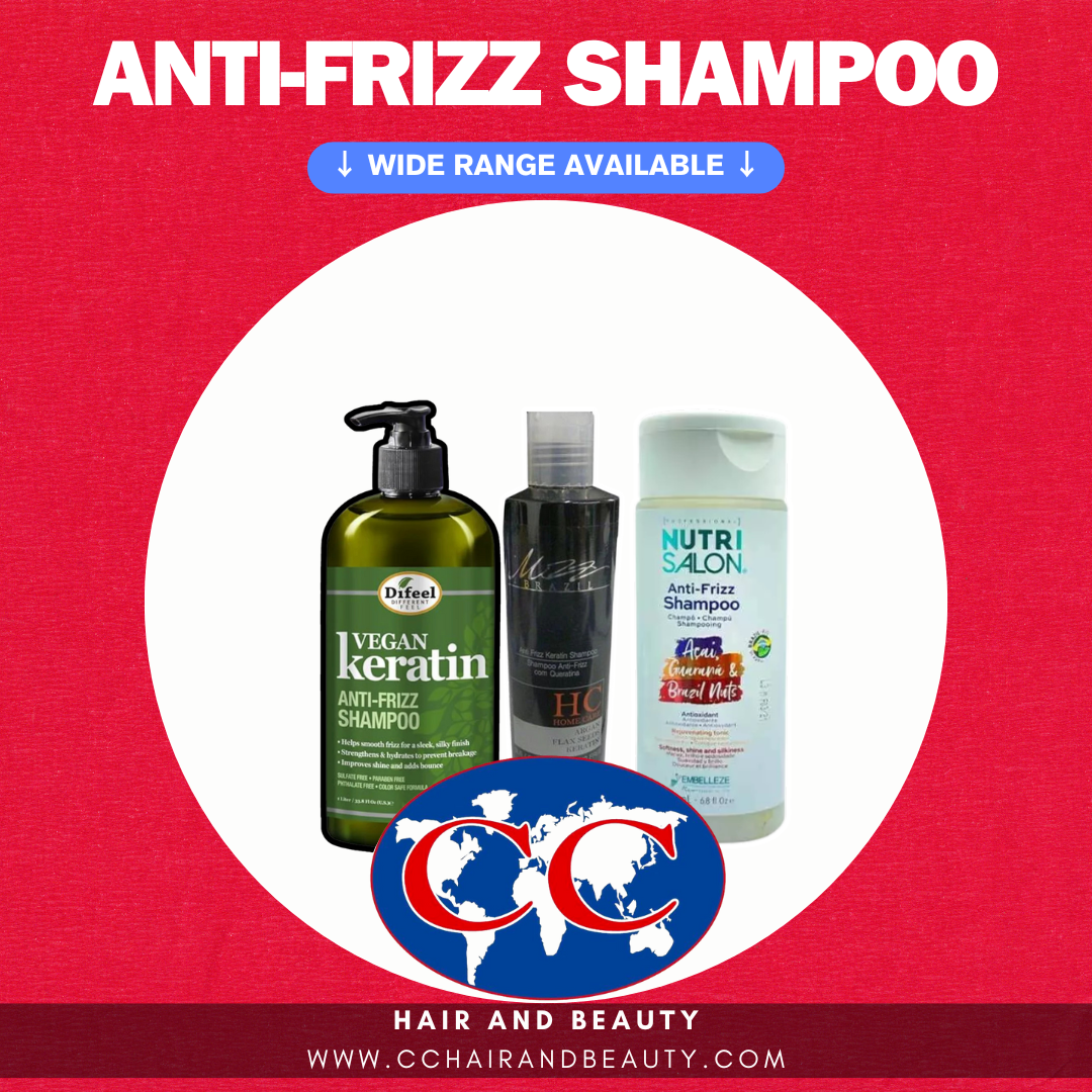 Anti-Frizz Shampoo