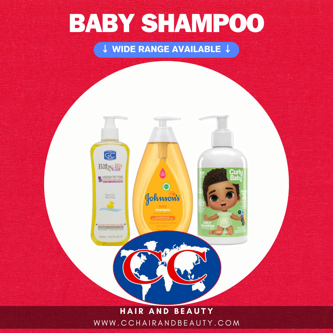 Baby Shampoo