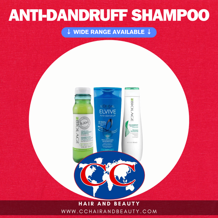 Anti-Dandruff Shampoo