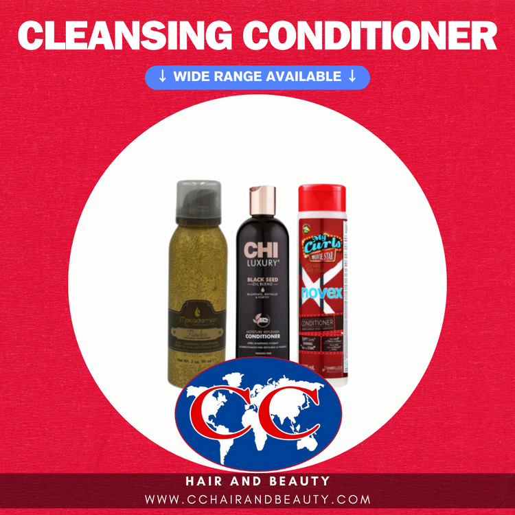 Cleansing Conditioner