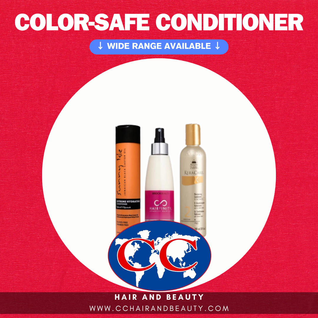 Color-Safe Conditioner