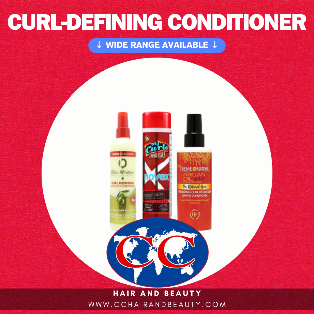 Curl-Defining Conditioner