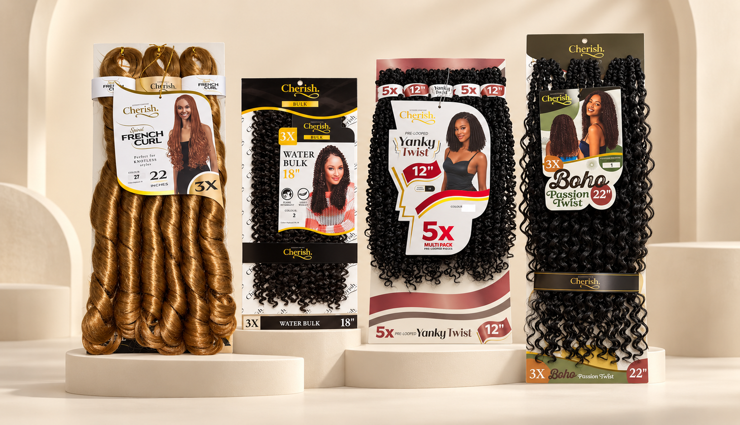 Cherish Braids