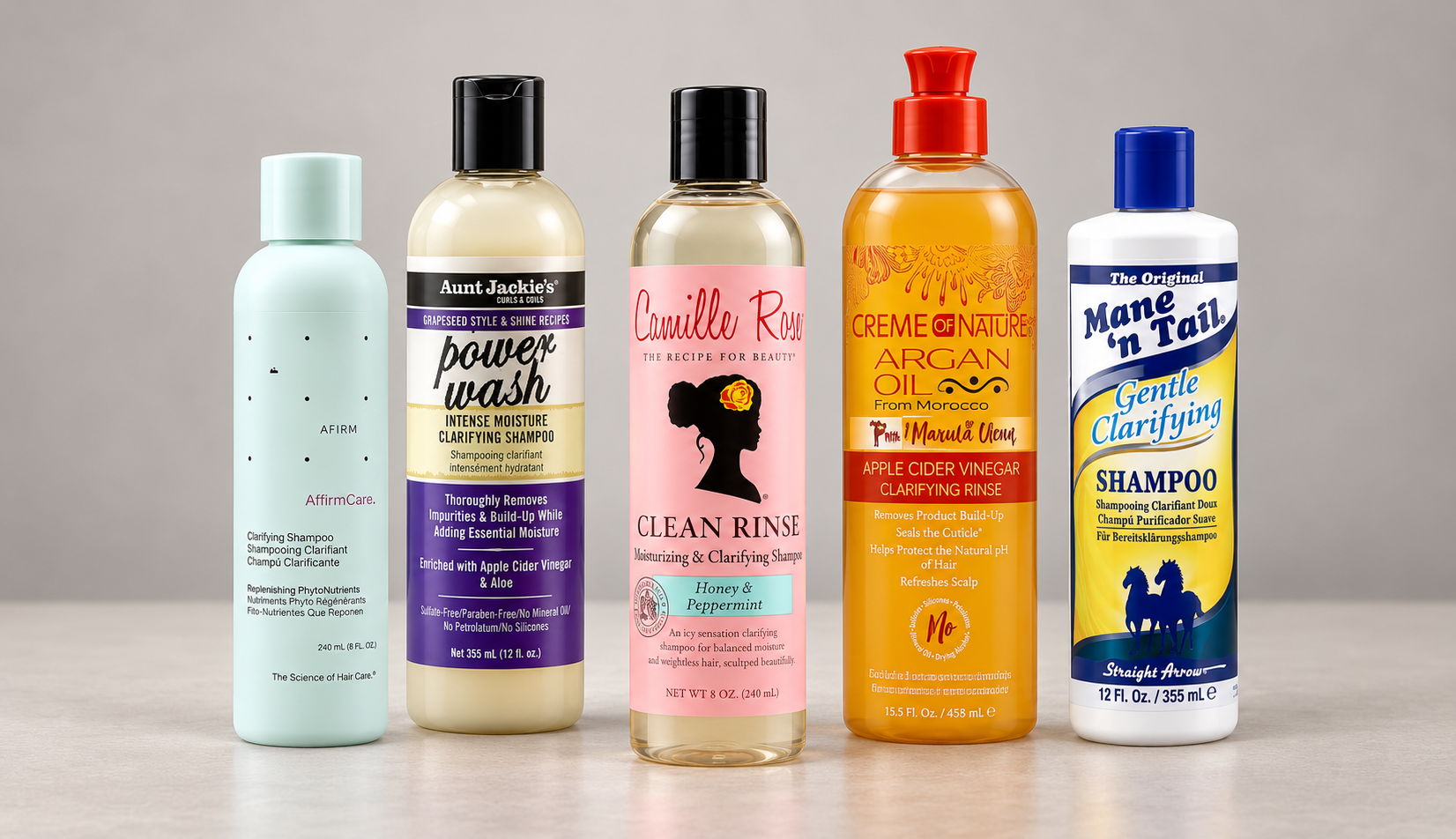 Best Clarifying Shampoos to Remove Buildup and Refresh Your Hair | CC ...