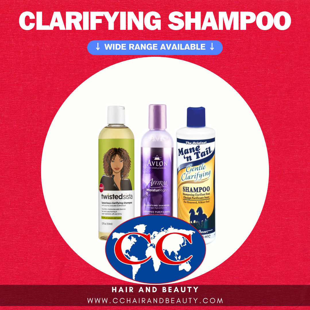 Clarifying Shampoo