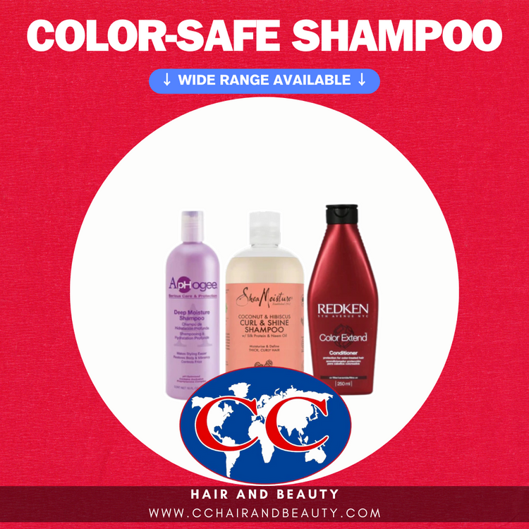 Color-Safe Shampoo