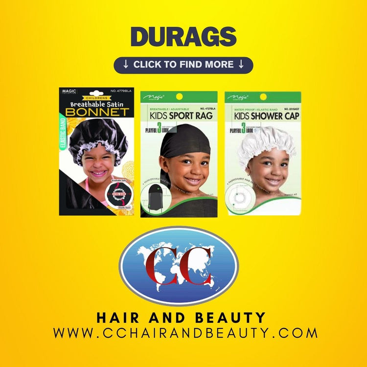 Magic Collection - Kids Durags