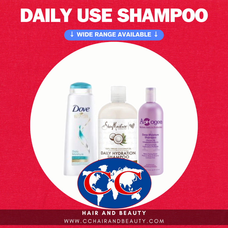 Daily Use Shampoo