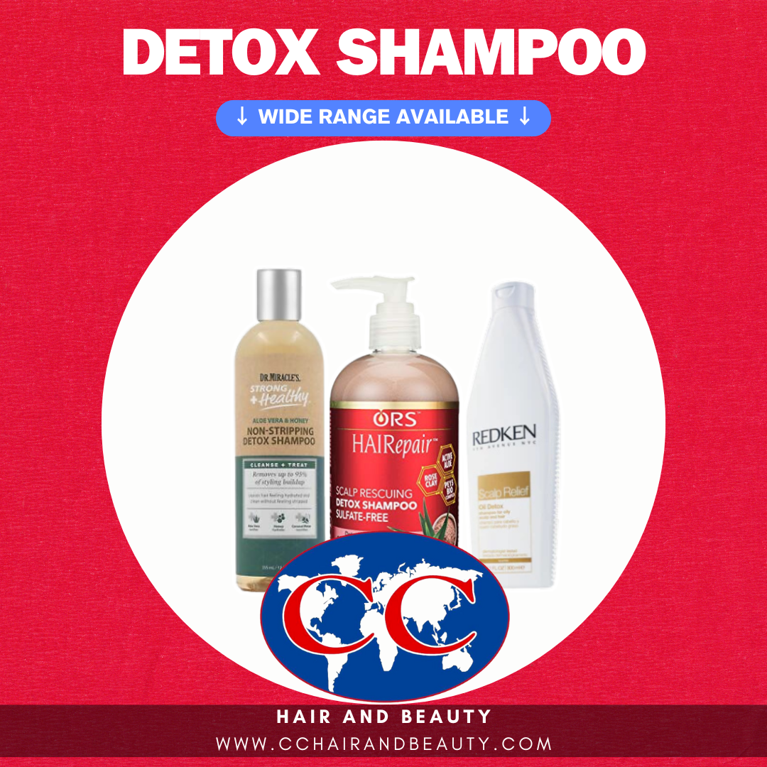 Detox Shampoo