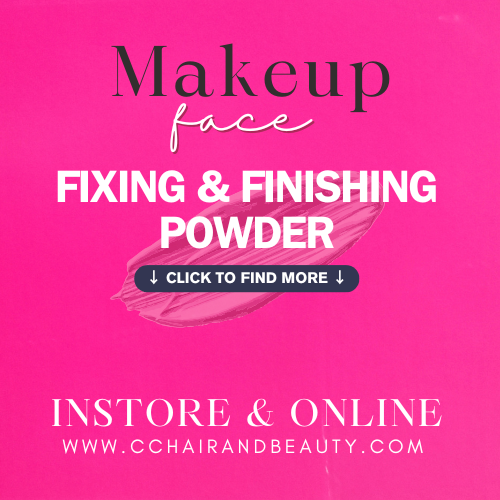 Fixing & Finishing Powder